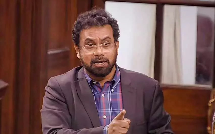 Kerala : केंद्रीय बजट महज एक राजनीतिक दस्तावेज Kerala : केंद्रीय बजट महज एक राजनीतिक दस्तावेज