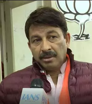 दिल्ली चुनाव के लिए भाजपा ने जारी किया नया कैंपेन सॉन्ग, मनोज तिवारी बोले - घोषणापत्र की झलक दिल्ली चुनाव के लिए भाजपा ने जारी किया नया कैंपेन सॉन्ग, मनोज तिवारी बोले - घोषणापत्र की झलक