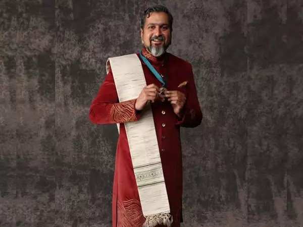 Ricky Kej ने बड़े दिन से पहले ग्रैमी नॉमिनीज़ रिसेप्शन से तस्वीरें शेयर कीं Ricky Kej ने बड़े दिन से पहले ग्रैमी नॉमिनीज़ रिसेप्शन से तस्वीरें शेयर कीं