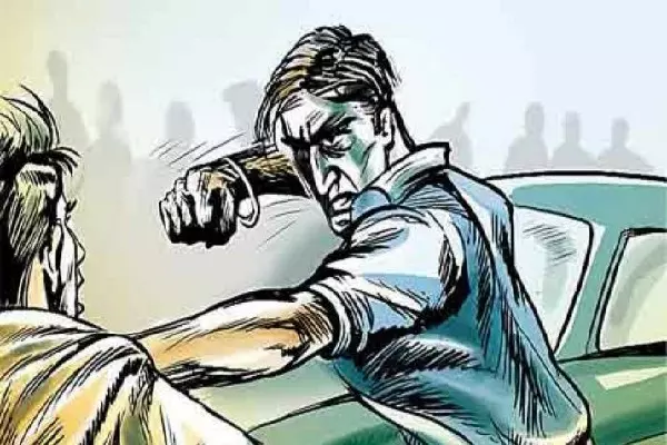 Lucknow: रामेश्वर इंस्टीट्यूट में छात्र और शिक्षक के बीच हुई हाथापाई Lucknow: रामेश्वर इंस्टीट्यूट में छात्र और शिक्षक के बीच हुई हाथापाई