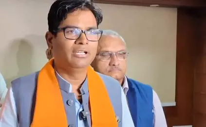 मध्यम वर्ग, छोटे व्यापारी और नौकरीपेशा को राहत मिलेगी : ओपी चौधरी मध्यम वर्ग, छोटे व्यापारी और नौकरीपेशा को राहत मिलेगी : ओपी चौधरी