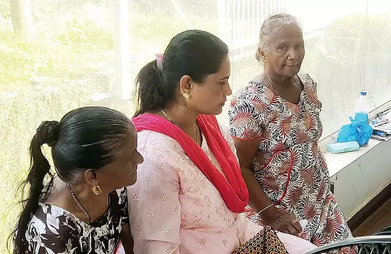 GOA: भूटानी के आने पर ग्रामीणों ने फिर से विरोध की तैयारी शुरू GOA: भूटानी के आने पर ग्रामीणों ने फिर से विरोध की तैयारी शुरू