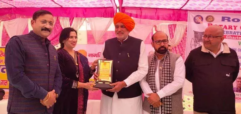 Haryana : सरकार सभी के लिए गुणवत्तापूर्ण स्वास्थ्य सेवा के लिए Haryana : सरकार सभी के लिए गुणवत्तापूर्ण स्वास्थ्य सेवा के लिए