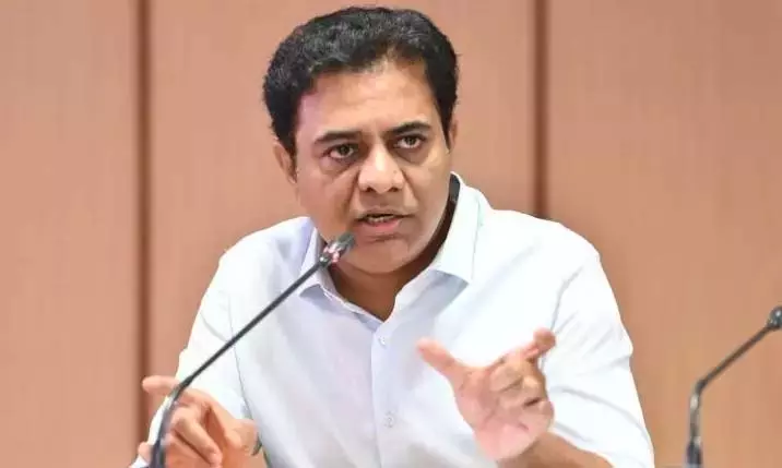 KTR: रेवंत का हनीमून पीरियड खत्म KTR: रेवंत का हनीमून पीरियड खत्म