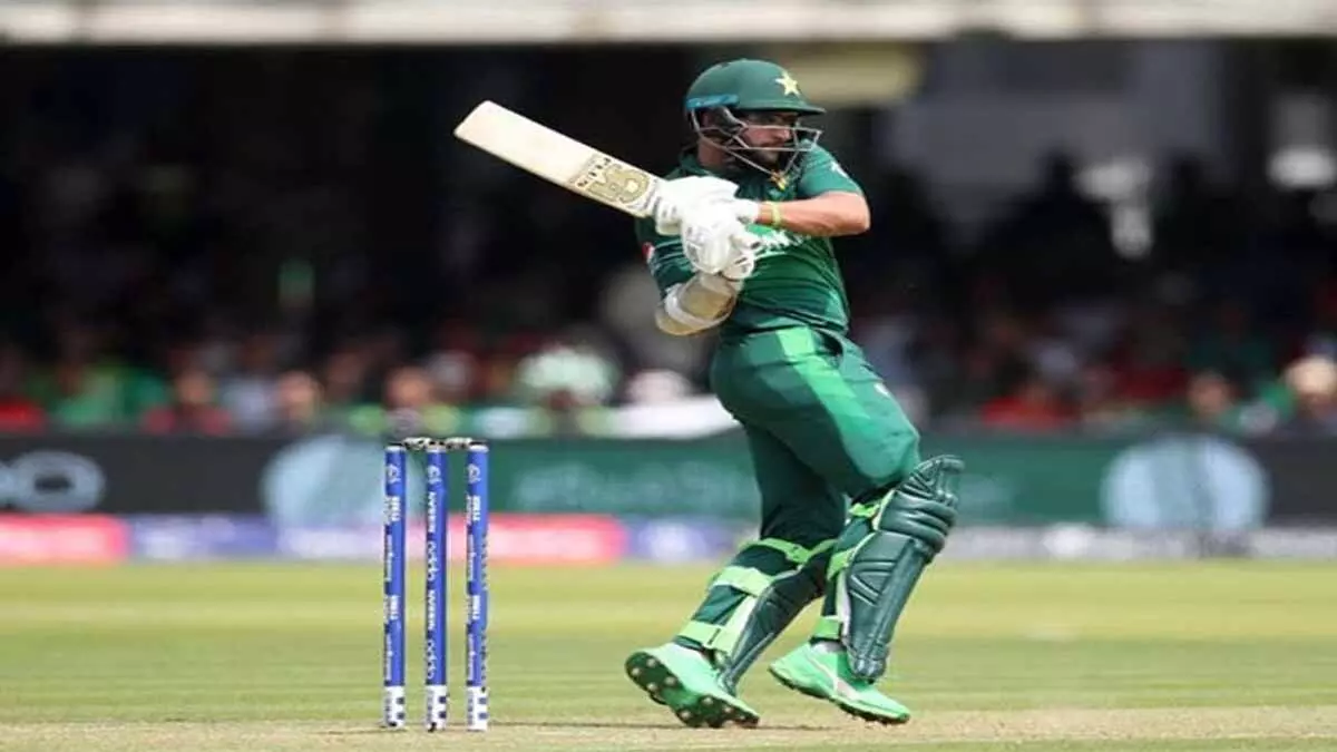 Imam-ul-Haq ने पाकिस्तान की चैंपियंस ट्रॉफी टीम से बाहर होने के बाद रहस्यमयी पोस्ट लिखी