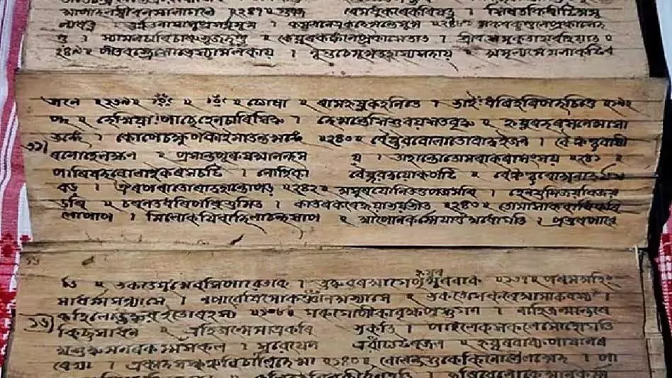 Assam सरकार ने एक मृत प्रोफेसर को शामिल Assam सरकार ने एक मृत प्रोफेसर को शामिल