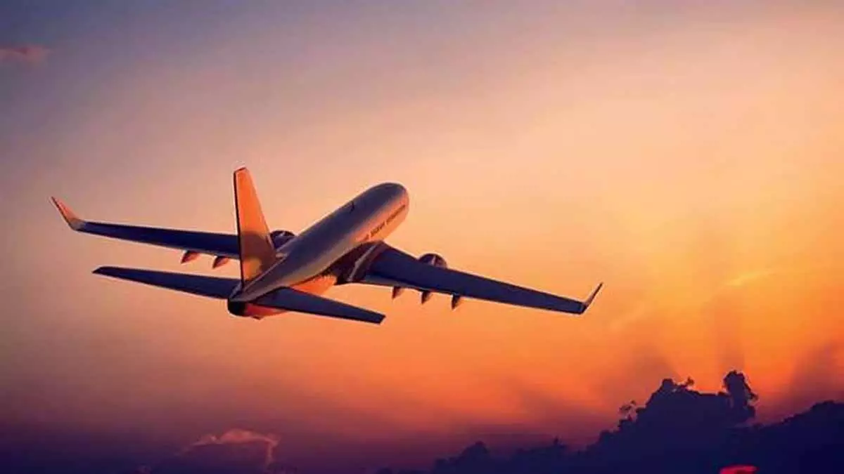 केम्पेगौड़ा हवाई अड्डे ने Aero India शो के लिए हवाई क्षेत्र बंद करने का समय संशोधित किया केम्पेगौड़ा हवाई अड्डे ने Aero India शो के लिए हवाई क्षेत्र बंद करने का समय संशोधित किया
