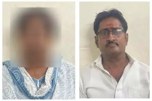 मकान मालिक ने घर खाली करने लिए किरायेदार महिला के साथ मारपीट किया मकान मालिक ने घर खाली करने लिए किरायेदार महिला के साथ मारपीट किया