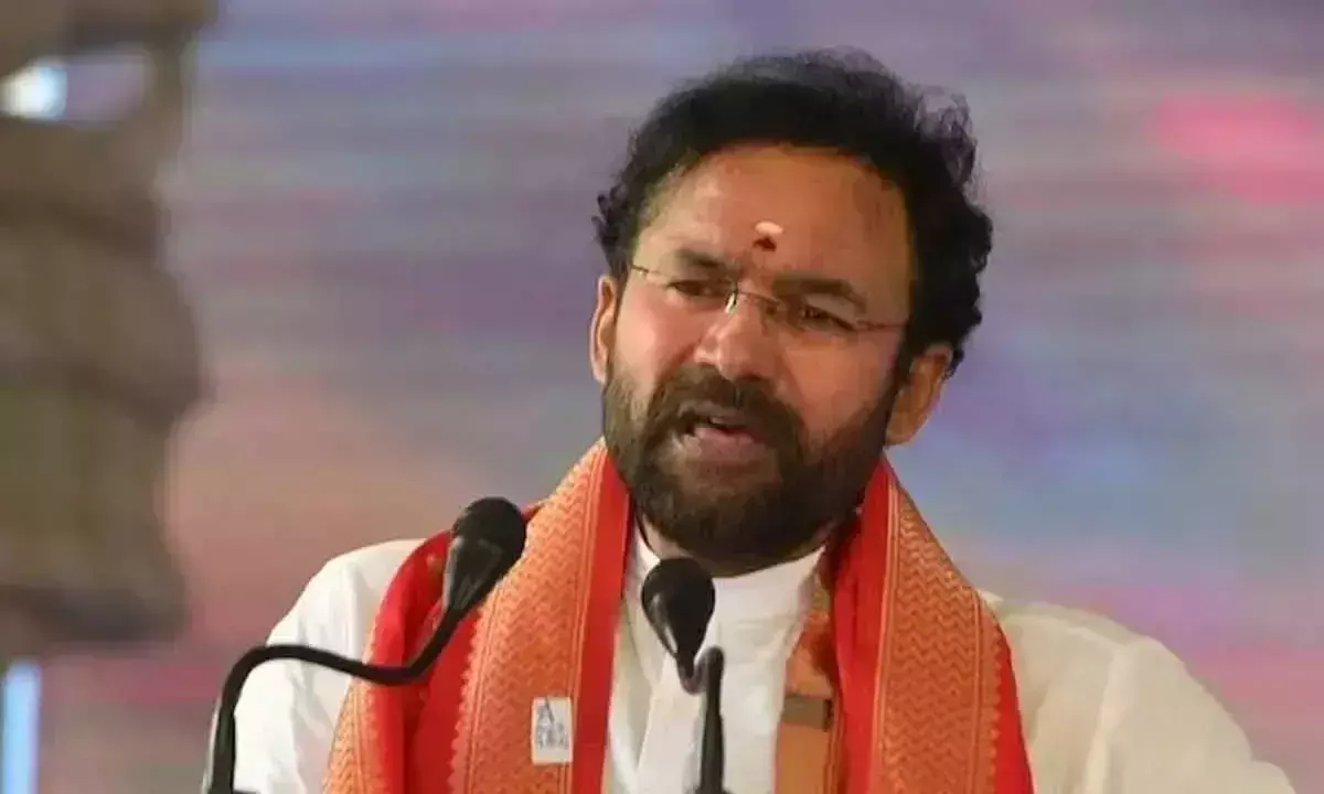 Telangana: हैदराबाद को 10 हजार करोड़ का शहरी कोष मिला Telangana: हैदराबाद को 10 हजार करोड़ का शहरी कोष मिला