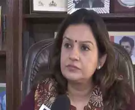 PM का दिल्ली अभियान BJP की चुनावी जीत के प्रति अनिश्चितता को उजागर करता है: Priyanka Chaturvedi PM का दिल्ली अभियान BJP की चुनावी जीत के प्रति अनिश्चितता को उजागर करता है: Priyanka Chaturvedi