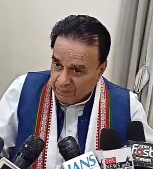 दिल्ली में भाजपा की जीत के बाद सोने के महल की होगी जांच : जोगाराम पटेल दिल्ली में भाजपा की जीत के बाद सोने के महल की होगी जांच : जोगाराम पटेल