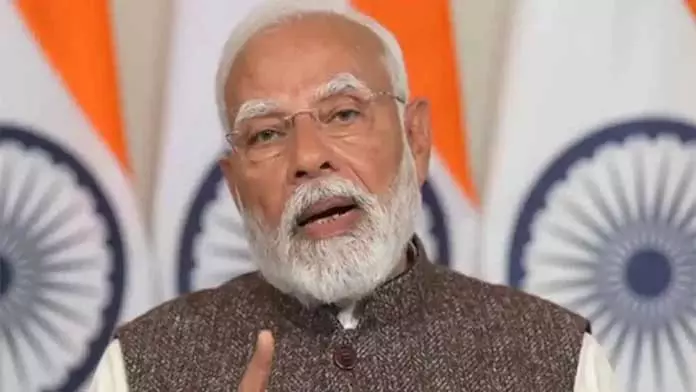 Nagaland : प्रधानमंत्री ने केंद्रीय बजट को जनता जनार्दन का बजट बताया Nagaland : प्रधानमंत्री ने केंद्रीय बजट को जनता जनार्दन का बजट बताया