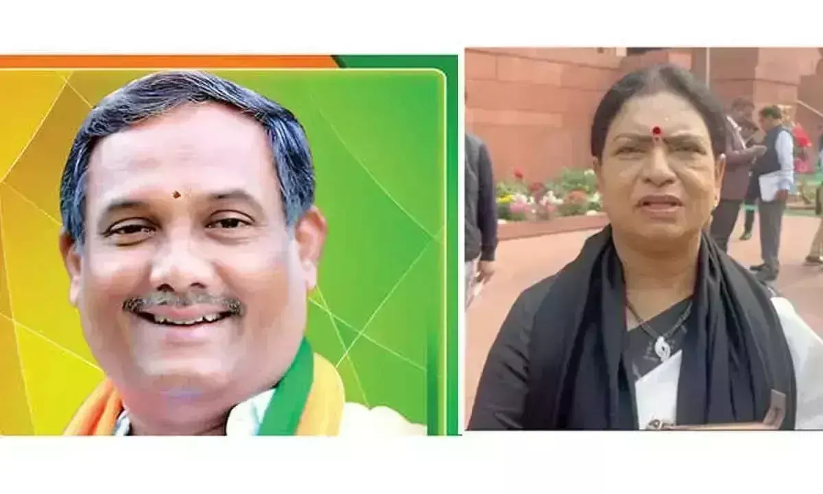 Telangana: ‘मध्यम वर्ग हमेशा प्रधानमंत्री मोदी के दिल में है’ Telangana: ‘मध्यम वर्ग हमेशा प्रधानमंत्री मोदी के दिल में है’