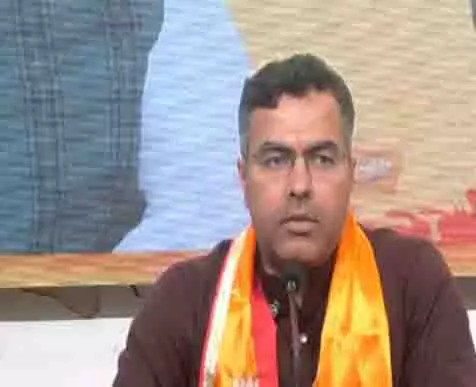 मोहल्ला क्लिनिक: आप की मोहल्ला क्लिनिक योजना BJP के प्रवेश वर्मा के निशाने पर मोहल्ला क्लिनिक: आप की मोहल्ला क्लिनिक योजना BJP के प्रवेश वर्मा के निशाने पर