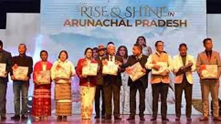 Arunachal : राज्यपाल ने पर्यटन को बढ़ावा देने के लिए Arunachal : राज्यपाल ने पर्यटन को बढ़ावा देने के लिए