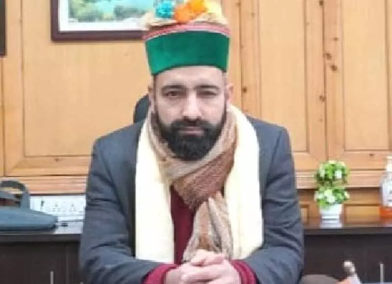 बागवानी प्रशिक्षण शिविर समय की मांग: Kinnaur DC बागवानी प्रशिक्षण शिविर समय की मांग: Kinnaur DC