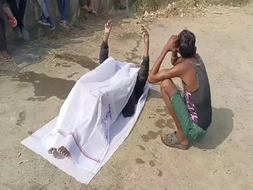 नहर में बुजुर्ग का शव मिला नहर में बुजुर्ग का शव मिला