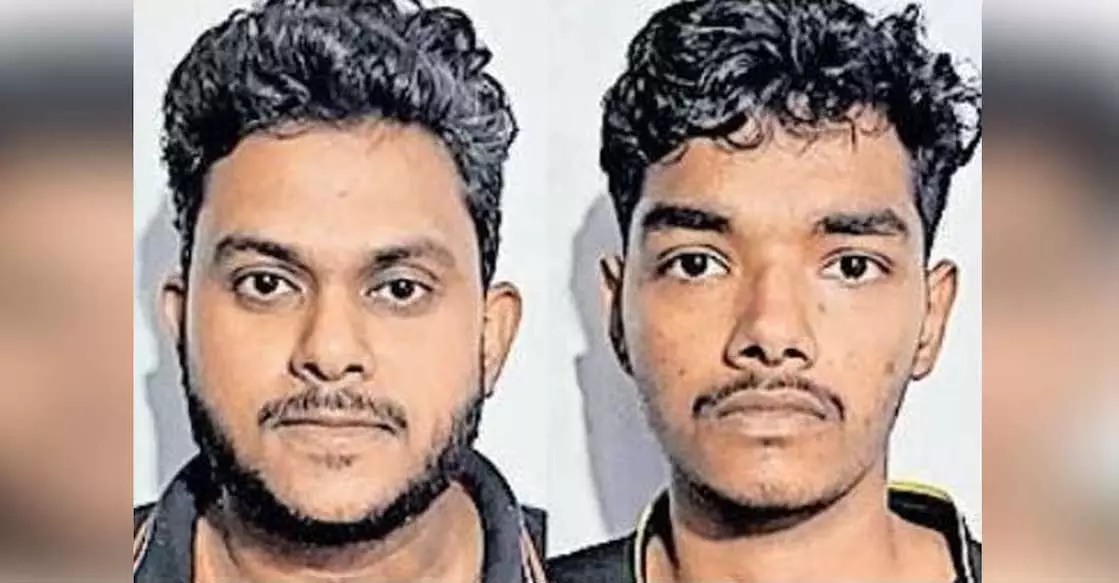 Kerala : कोट्टायम के पुजारी से 1.50 करोड़ रुपये की ठगी के आरोप Kerala : कोट्टायम के पुजारी से 1.50 करोड़ रुपये की ठगी के आरोप