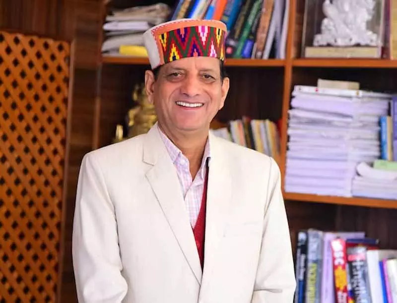 पांच बार विधायक रहे पूर्व मंत्री Kishan Kapoor का निधन पांच बार विधायक रहे पूर्व मंत्री Kishan Kapoor का निधन