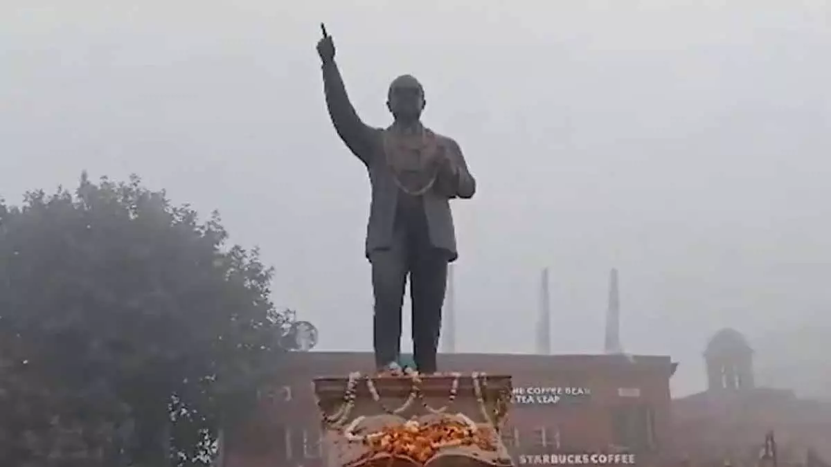 डॉ. बाबासाहेब अम्बेडकर प्रतिमा घटना को लेकर भाजपा पैनल ने अमृतसर का दौरा किया डॉ. बाबासाहेब अम्बेडकर प्रतिमा घटना को लेकर भाजपा पैनल ने अमृतसर का दौरा किया