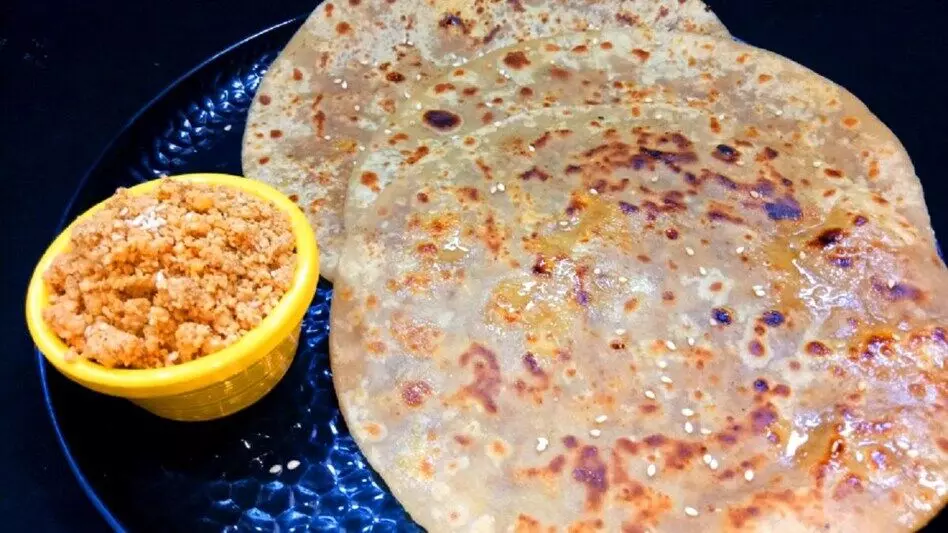 Jaggery roti बच्चों से लेकर बुजुर्गों तक सबके लिए लाभकारी