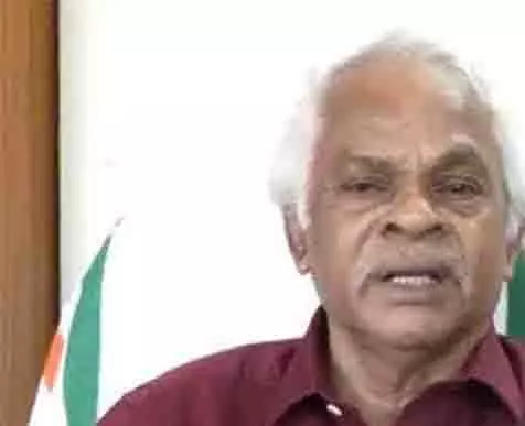 केरल सरकार ने मुनंबम में भूमि विवाद की जांच के लिए CN रामचंद्रन नायर आयोग नियुक्त किया केरल सरकार ने मुनंबम में भूमि विवाद की जांच के लिए CN रामचंद्रन नायर आयोग नियुक्त किया