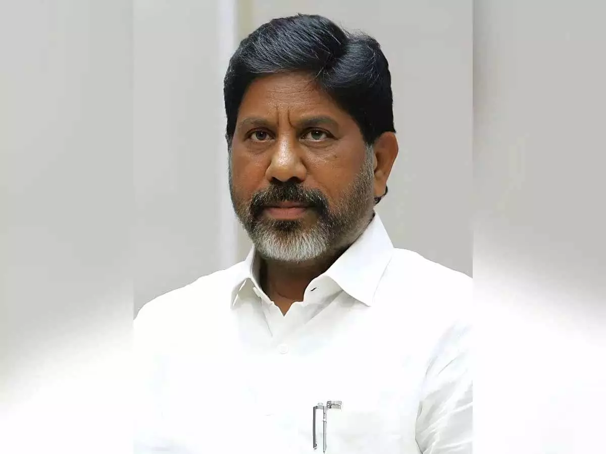 तेलंगाना के लिए बजट में कुछ नहीं, अन्याय बर्दाश्त नहीं करेंगे: Dy CM तेलंगाना के लिए बजट में कुछ नहीं, अन्याय बर्दाश्त नहीं करेंगे: Dy CM