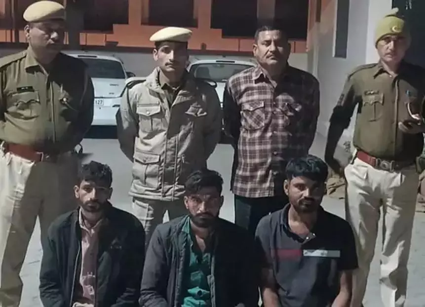 BREAKING: शराब का नशा किया तो युवक को पीटा, मौत BREAKING: शराब का नशा किया तो युवक को पीटा, मौत
