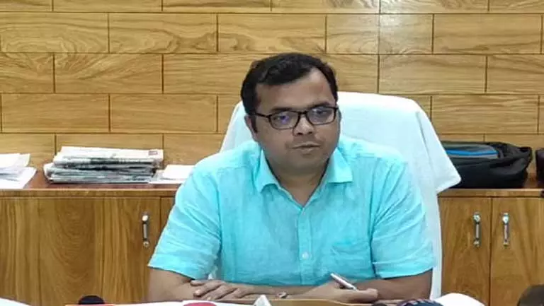 Tripura के डीएम ने केंद्रीय बजट 2025 की सराहना की Tripura के डीएम ने केंद्रीय बजट 2025 की सराहना की