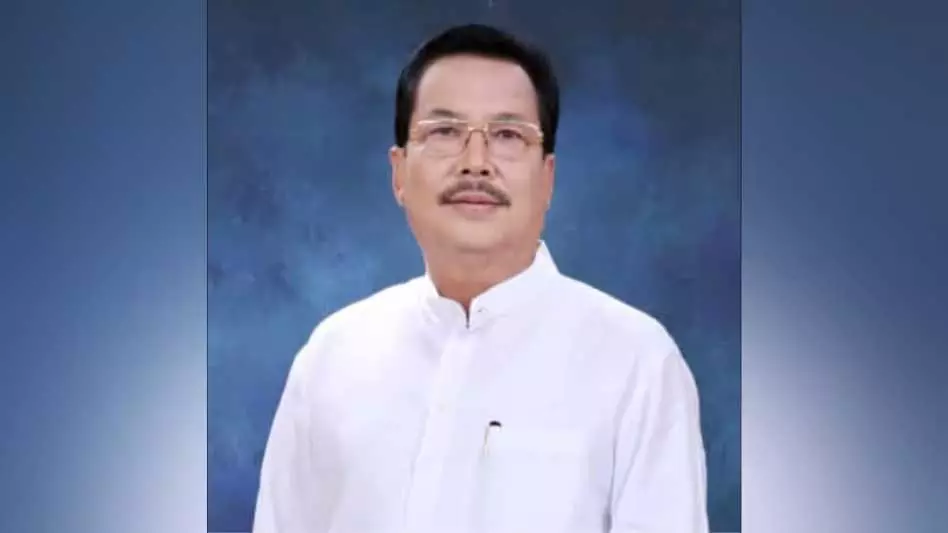 Arunachal के उपमुख्यमंत्री ने केंद्रीय बजट को ऐतिहासिक बताया Arunachal के उपमुख्यमंत्री ने केंद्रीय बजट को ऐतिहासिक बताया