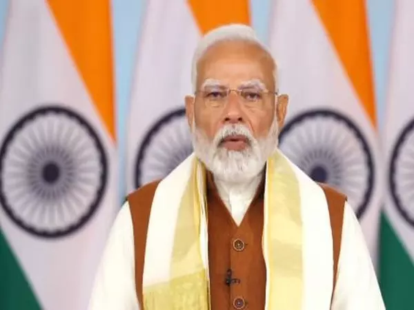 जकार्ता के मुरुगन मंदिर में महा कुंभाभिषेकम में शामिल हुए PM Modi जकार्ता के मुरुगन मंदिर में महा कुंभाभिषेकम में शामिल हुए PM Modi