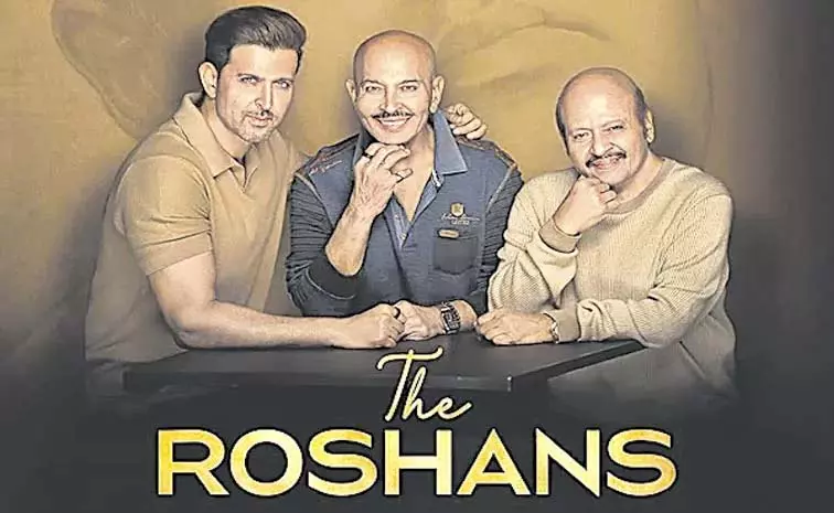 स्ट्रीमिंग फिल्मों में से एक बॉलीवुड फिल्म द रोशन्स स्ट्रीमिंग फिल्मों में से एक बॉलीवुड फिल्म द रोशन्स