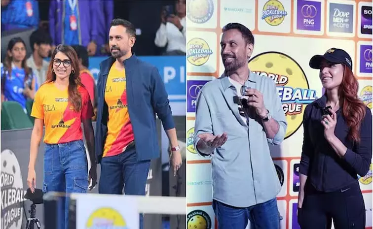 Samantha: डायरेक्टर को डेट कर रही! Samantha: डायरेक्टर को डेट कर रही!