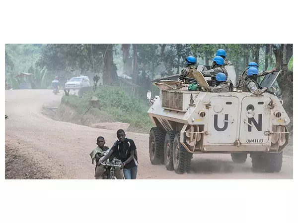 D.R. Congo में एम23 विद्रोहियों के साथ लड़ाई बढ़ने से कम से कम 773 लोग मारे गए D.R. Congo में एम23 विद्रोहियों के साथ लड़ाई बढ़ने से कम से कम 773 लोग मारे गए