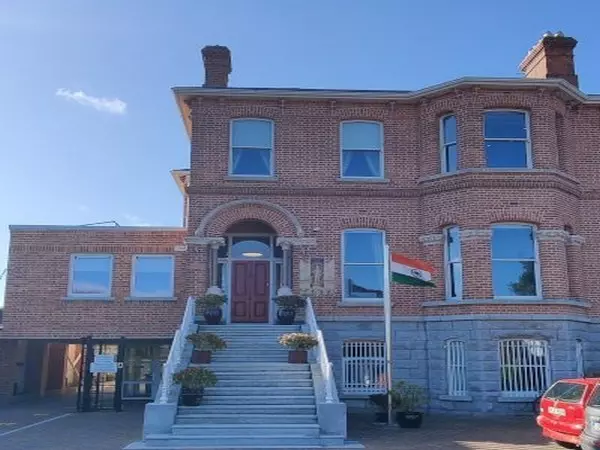 Ireland: भारतीय दूतावास ने दुर्घटना में दो नागरिकों की मौत पर शोक व्यक्त किया Ireland: भारतीय दूतावास ने दुर्घटना में दो नागरिकों की मौत पर शोक व्यक्त किया