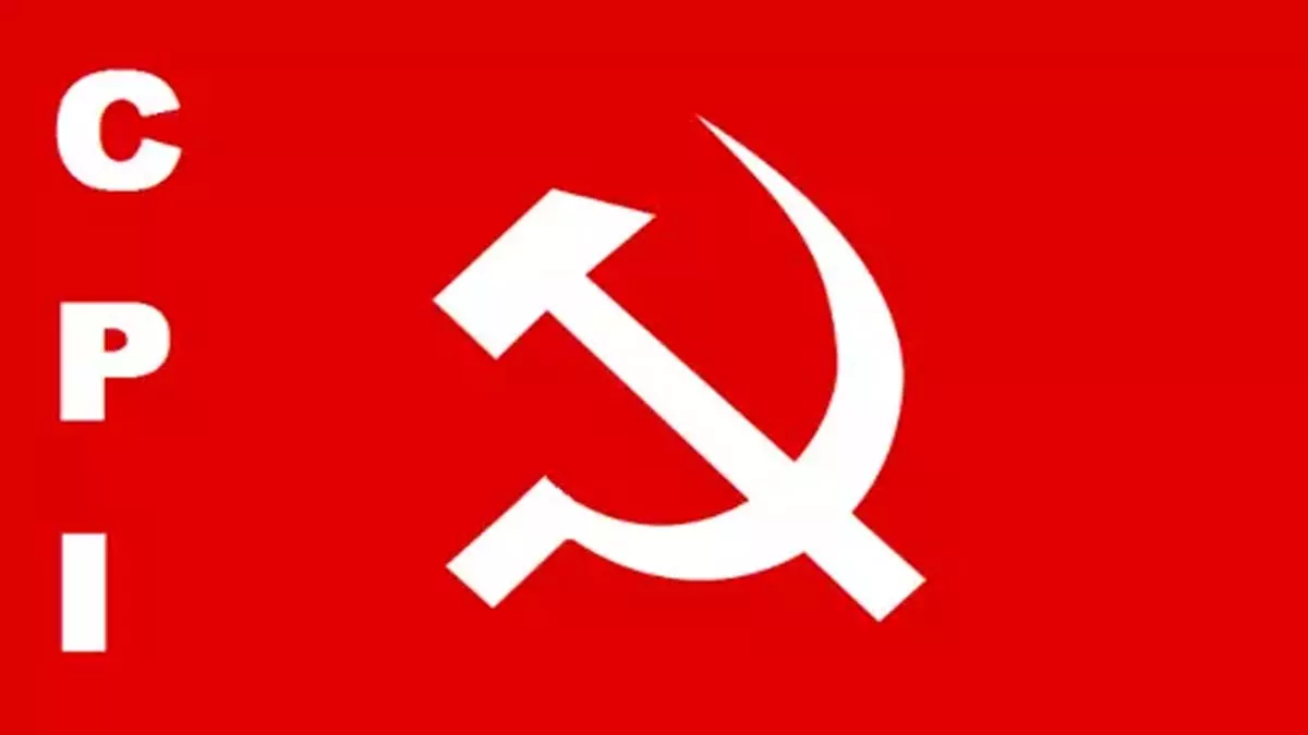 CPI(ML) नेता का शव मेडिकल कॉलेज को दान किया गया CPI(ML) नेता का शव मेडिकल कॉलेज को दान किया गया