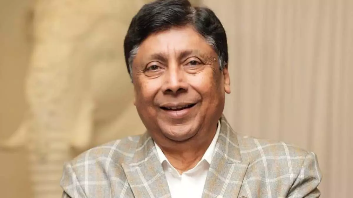 केंद्रीय बजट से रियल एस्टेट और बुनियादी ढांचे को बढ़ावा मिलेगा- जितेंद्र मेहता केंद्रीय बजट से रियल एस्टेट और बुनियादी ढांचे को बढ़ावा मिलेगा- जितेंद्र मेहता