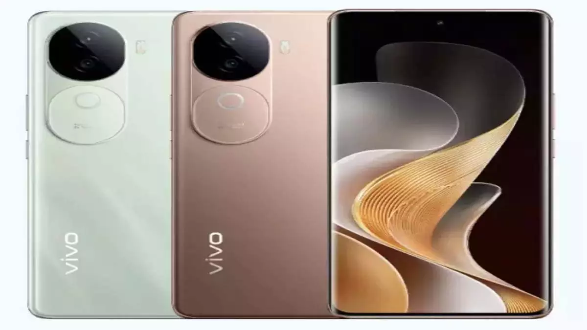 लॉन्च से पहले Vivo V50 की भारत में कीमत और प्रमुख स्पेसिफिकेशन लीक लॉन्च से पहले Vivo V50 की भारत में कीमत और प्रमुख स्पेसिफिकेशन लीक