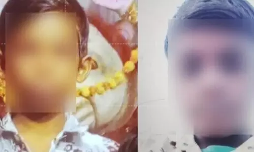 हाथ-पैर बांधकर 2 किशोरों की हत्या, एक नाबालिग गिरफ्तार हाथ-पैर बांधकर 2 किशोरों की हत्या, एक नाबालिग गिरफ्तार