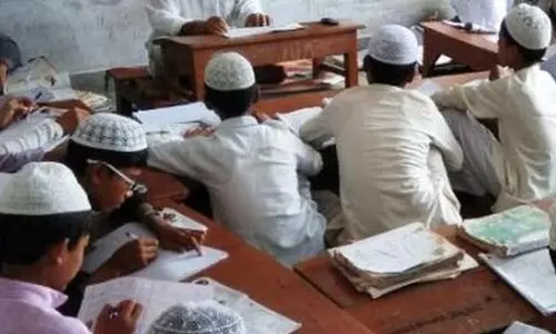सरकार को पत्र, 90 मदरसों की मान्यता रद्द करने की सिफारिश
