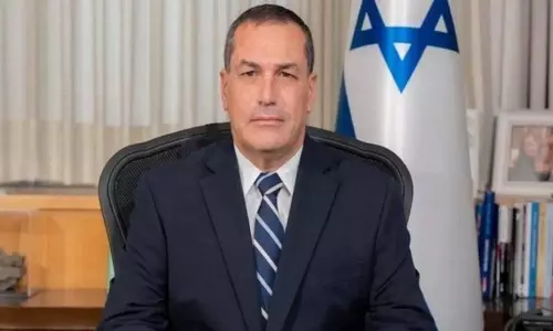 IDF के नए चीफ बने रिटायर्ड मेजर जनरल इयाल जमीर IDF के नए चीफ बने रिटायर्ड मेजर जनरल इयाल जमीर
