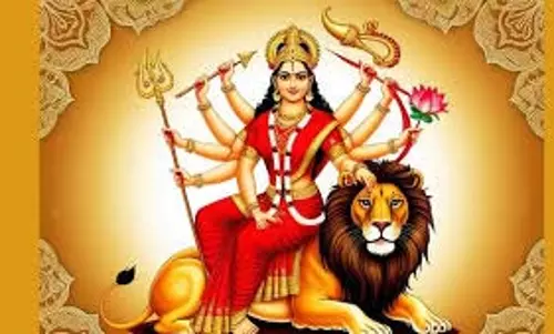 Magh Gupt Navratri 2025:  गुप्त नवरात्रि का आज चौथा दिन, जानें मां भुवनेश्वरी की पूजा विधि, स्वरूप और महत्व