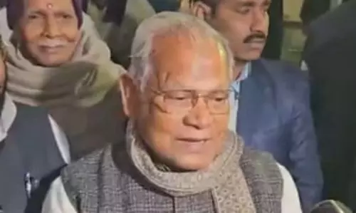 बजट में पूर्वोत्तर राज्यों के साथ बिहार का रखा गया ख्याल, विकास हमारी प्राथमिकता : जीतन राम मांझी