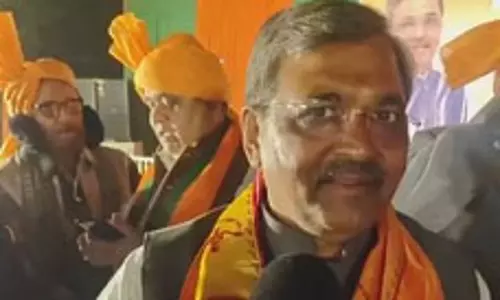 दिल्ली में जनता का मिल रहा भरपूर समर्थन, खिलेगा कमल : सतीश उपाध्याय