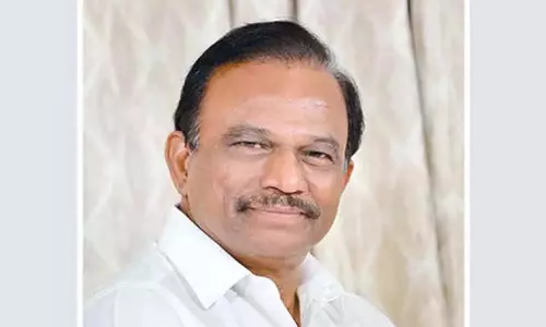 Andhra: केंद्र सरकार ने कृषि क्षेत्र को प्राथमिकता दी