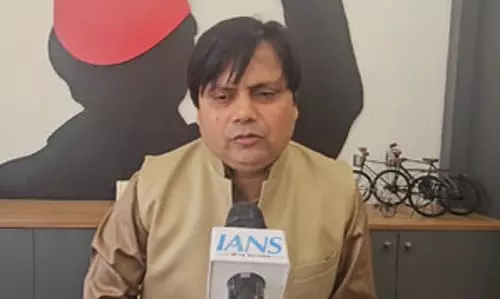 बजट में किसानों और मजदूरों के लिए कुछ नहीं, महंगाई बढ़ी : सपा प्रवक्ता फखरुल हसन चांद
