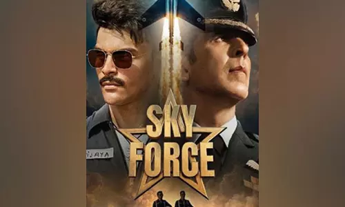 Akshay Kumar की स्काई फोर्स ने बॉक्स ऑफिस पर 100 करोड़ रुपये की दहलीज़ पार कर ली