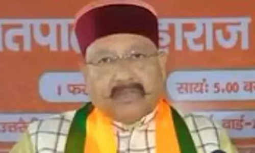 दिल्ली में भाजपा सरकार बनने के बाद विकास की गति होगी तेज : सतपाल महाराज दिल्ली में भाजपा सरकार बनने के बाद विकास की गति होगी तेज : सतपाल महाराज