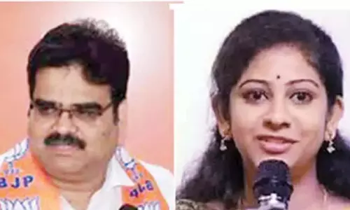 Andhra: आंध्र प्रदेश विकसित भारत पथ पर Andhra: आंध्र प्रदेश विकसित भारत पथ पर