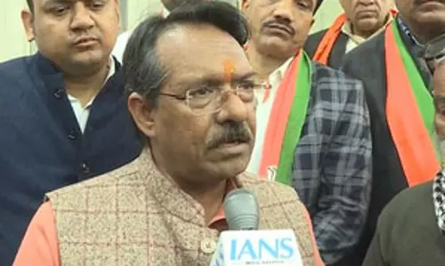 11 साल से भ्रष्टाचार मुक्त चल रही पीएम मोदी की सरकार : केंद्रीय मंत्री हर्ष मल्होत्रा